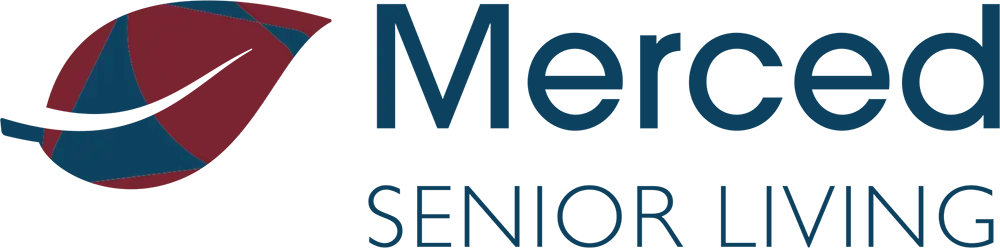Merced Senior Living full logo